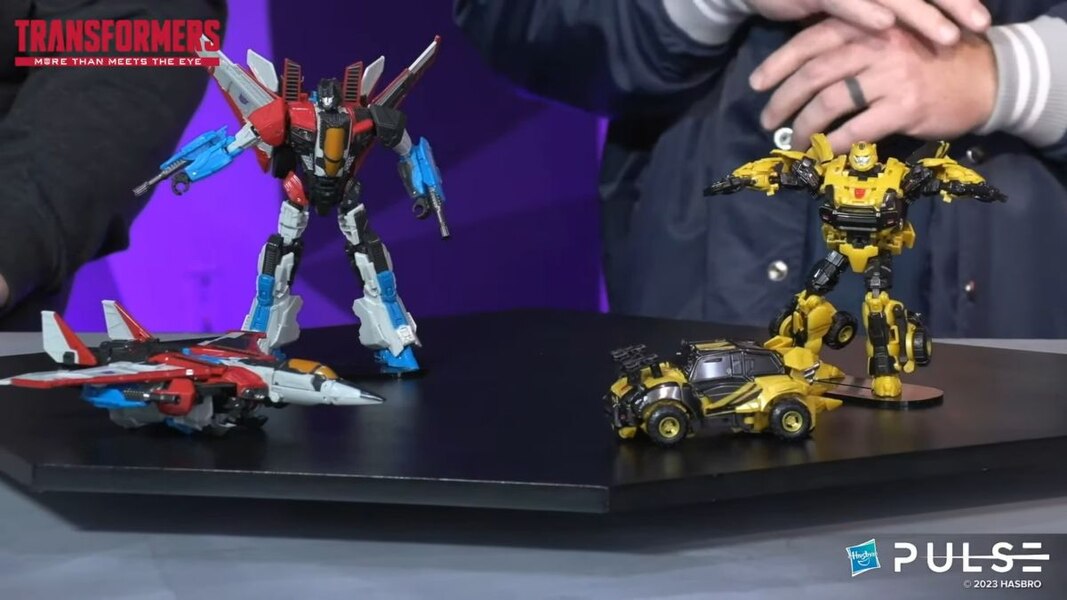 Image Of Transformers Fanstream November 2023  (6 of 92)